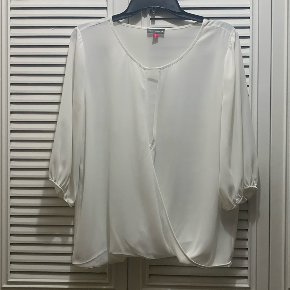Vince Camuto thin blouse